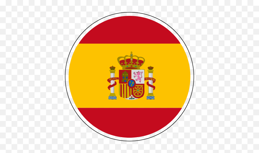 Crest - Circle Spain Flag Png Emoji,Hufflepuff 