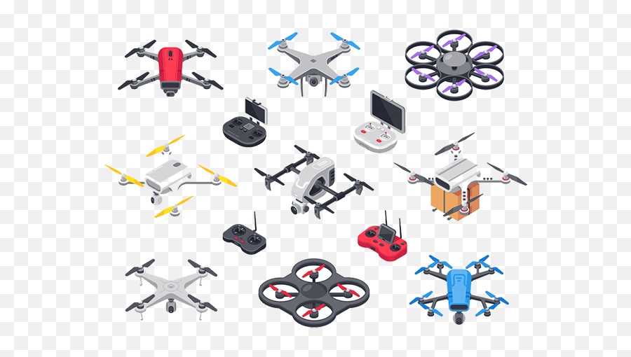 Best Drones For Consumers - Tipos De Drone Emoji,Emotion Drone Replacement Controller