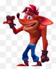 Crash Bandicoot Download Png Image - Crash Bandicoot Png Emoji,Crash Bandicoot Emojis