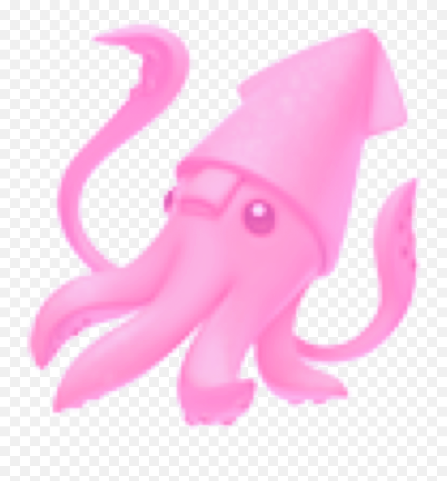 The Most Edited - Apple Squid Emoji,Squid Girl Emojis