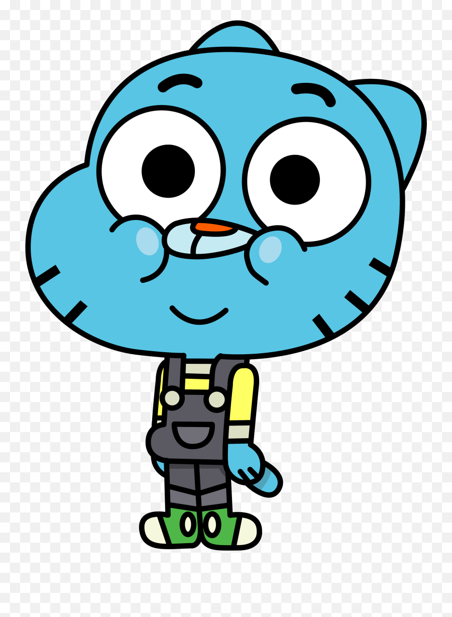 Pin By Leonardo Olivera On Gumball The Amazing World Of - Gumball Baby Emoji,The Amazing World Of Gumball Gumball Showing His Emotions Episode