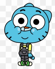 Pin By Leonardo Olivera On Gumball The Amazing World Of - Gumball Baby Emoji,The Amazing World Of Gumball Gumball Showing His Emotions Episode
