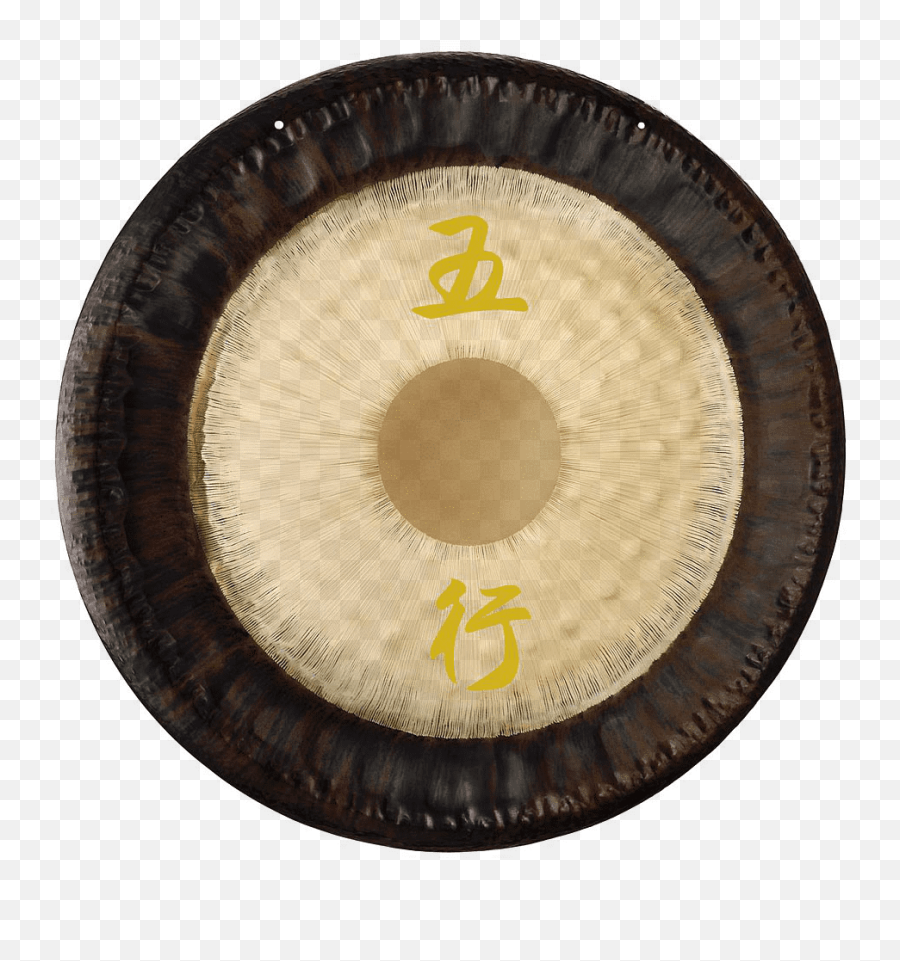 Symphonic Tuned And Planetary Gongs - Gong Emoji,Wuxing Emotions
