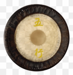 Symphonic Tuned And Planetary Gongs - Gong Emoji,Wuxing Emotions