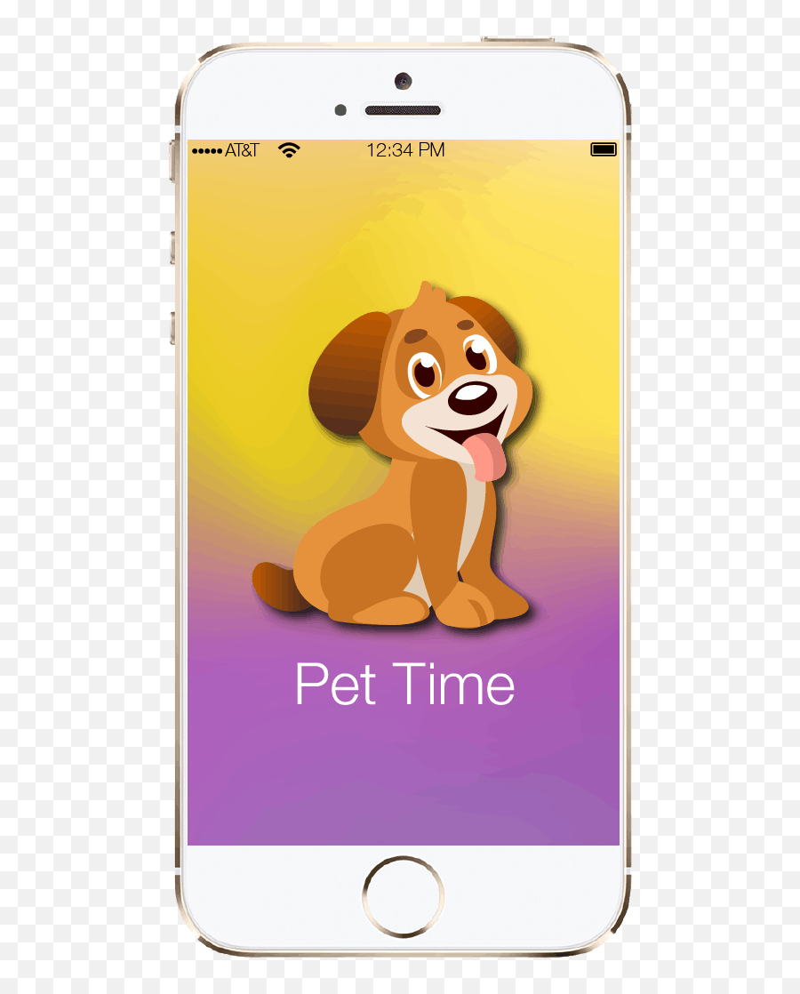 Pet Appointment Booking App - Pettime Iphone Emoji,Pet Emoji Psd