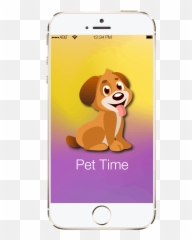 Pet Appointment Booking App - Pettime Iphone Emoji,Pet Emoji Psd
