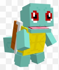 Dream Addon Mcpe - Pokecraft Dream Addon Mcpe Emoji,Squirtle Emoticon