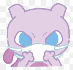 Pokemon Covid - 19 Sticker Pack Stickers Cloud Whatsapp Stickers De Pokemon Emoji,Pokemon Emotion Composer