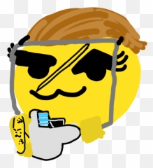Some R6 Emotes - Happy Emoji,Metal Detect Emoji