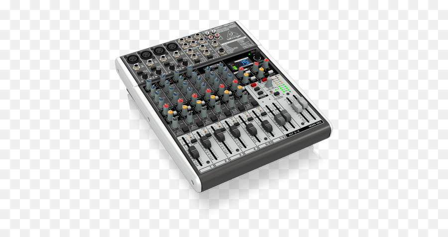 Behringer - Mixer Behringer X1204usb Emoji,Henik And Ant And Emotion