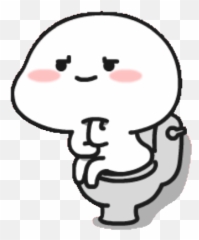 Sticker Maker - Quby Pentol Gif Quby Gif Emoji,Emoticons Mooning You Large Gif