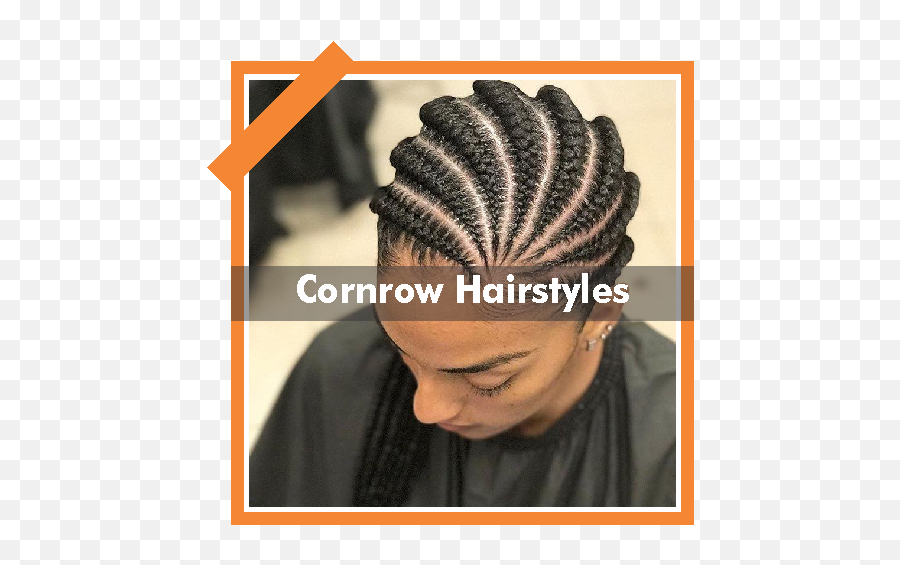 Updated Latest Cornrow Hairstyles For Men U0026 Women Pc - Peinados La Piña Con Trenzas Emoji,Emoji For Hairdo