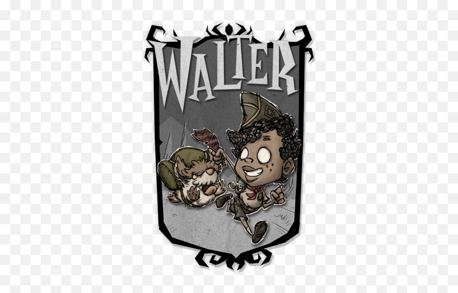 Walter Donu0027t Starve Wiki Fandom Emoji,Don't Starve Together Yawn Emoticon