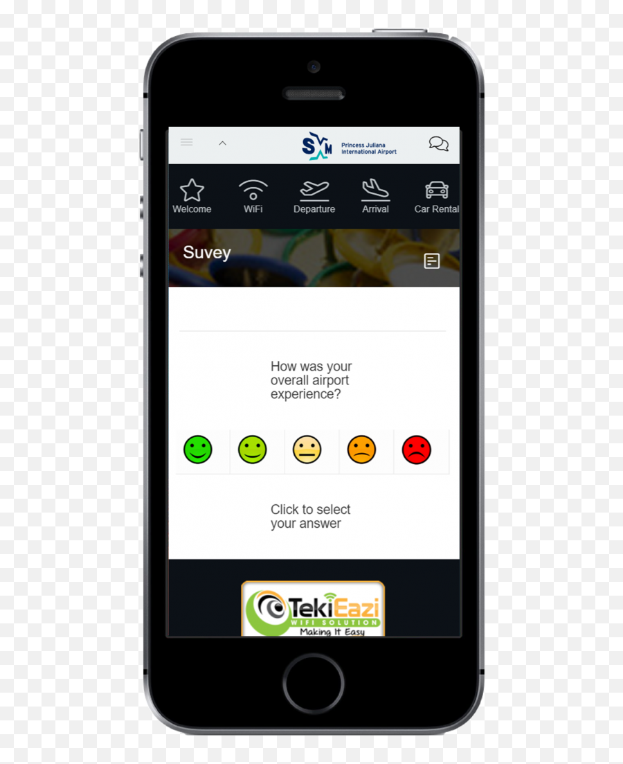 Wifi Survey U2013 Tekieazi Wifi Solutions Emoji,Voting Emoticon