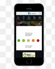 Wifi Survey U2013 Tekieazi Wifi Solutions Emoji,Voting Emoticon