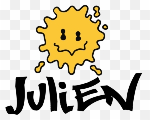 Vinilo Personalizable Cara De Emoji Con Nombre De Graffiti,Emoji Princesa Sin Fondo