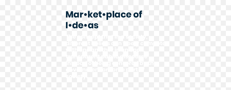 Defining Democracy Marketplace Of Ideas - Renew Democracy Emoji,Freethinker And Emotions