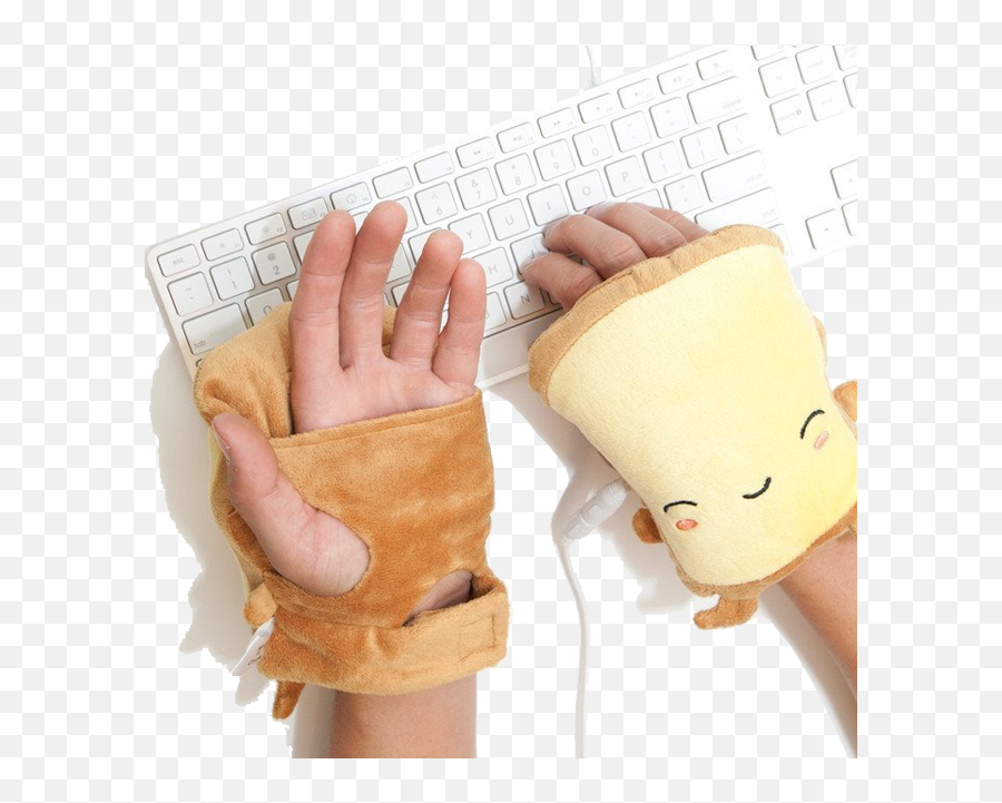 Toast Usb Hand Warmers - Cool Stuff On Amazon Emoji,Emoji Footies