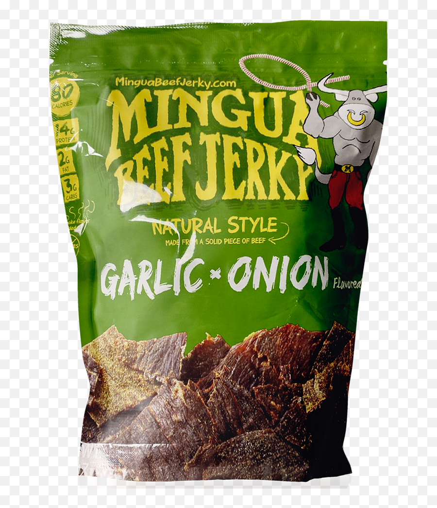 Mingua Beef Jerky Emoji,Don Migue Emotions