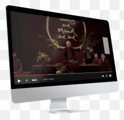 Join Renowned Zen Master Thich Nhat Hanh For A Free Video Emoji,Zen Buhddism Emoticons For Iphone