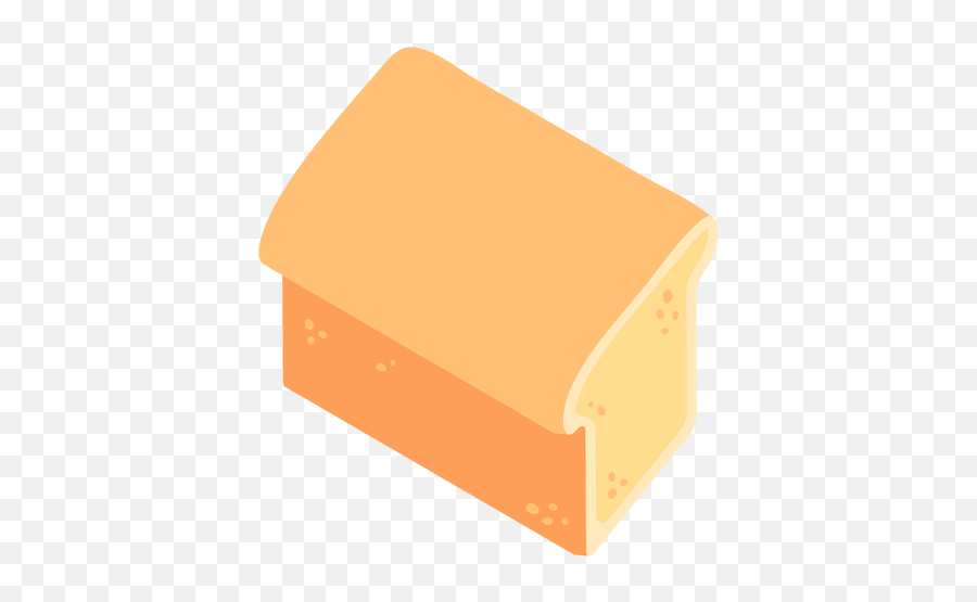 Bread Milk Loaf Flat Transparent Png U0026 Svg Vector Emoji,Loaf Ofbread Emoticon
