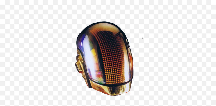 Daftpunk Guy - Motorcycle Helmet Emoji,Daft Punk Emoji