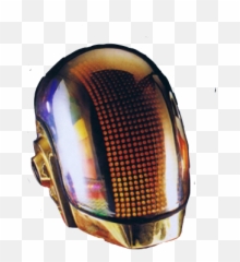 Daftpunk Guy - Motorcycle Helmet Emoji,Daft Punk Emoji