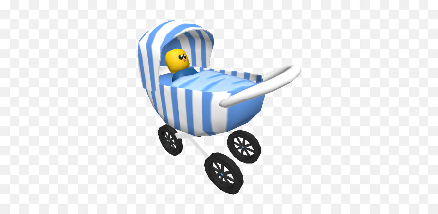 Baby Noob Stroller - Baby Stroller Roblox Emoji,Baby Home Emotion Stroller