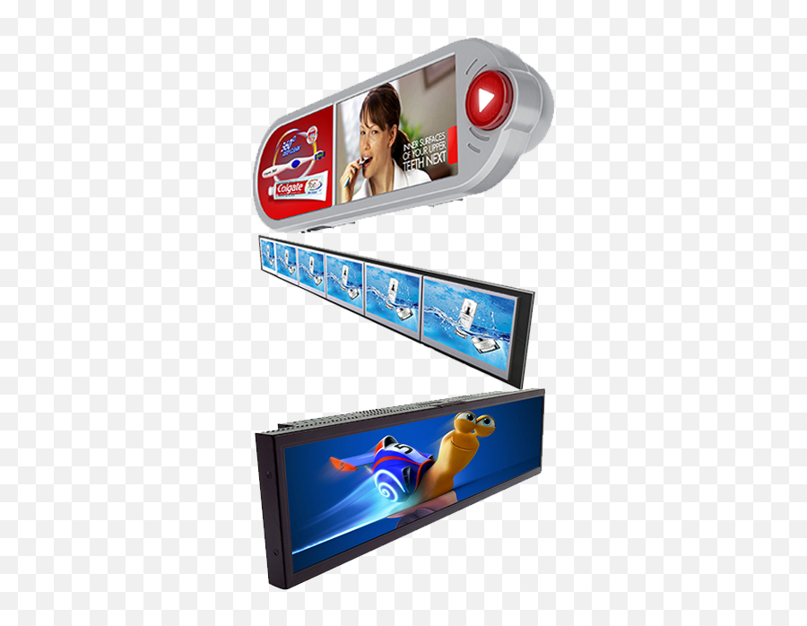 Shelf Edge Displays U2013 Hayahtech Emoji,Emotion Displayer