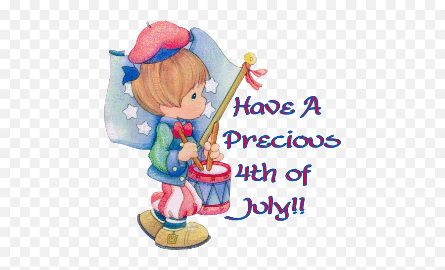 Hope You Have A Great 4th Of July - Desicommentscom Animated Happy 4th Of July Cute Emoji,4th Of July Emoji Art