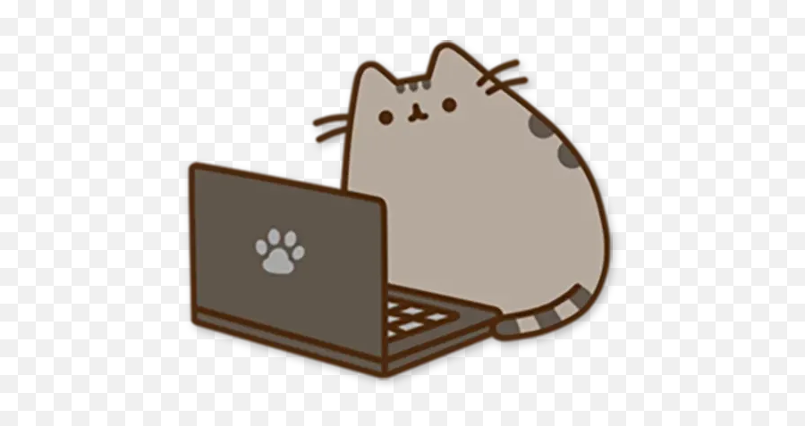 Pusheen Sticker Pack - Stickers Cloud Emoji,Cat And Pancakes Emojis