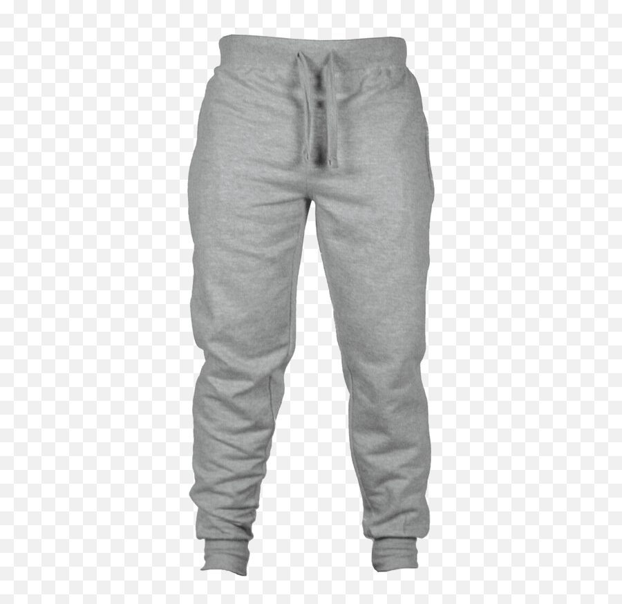 Casual Sweatpants Solid Color For Men - Thick Cotton Jogger Pants Emoji,Emoji Joggers Mens