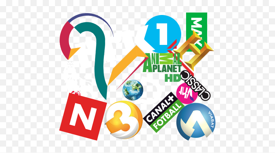 Norwegian Tv And Radio Logos - Mediaportal Emoji,Emotion Bilder Kostenlos