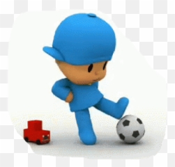 Pocoyo 2 Emoji,Soccer Ball Emojis