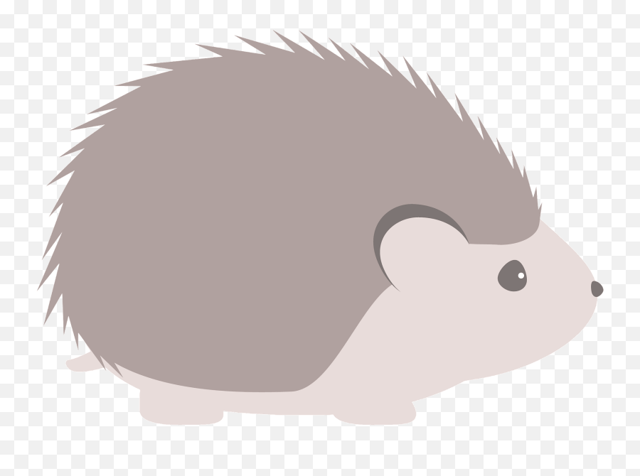 Hedgehog Clipart Free Download Transparent Png Creazilla Emoji,3d Boar Emoji Angry