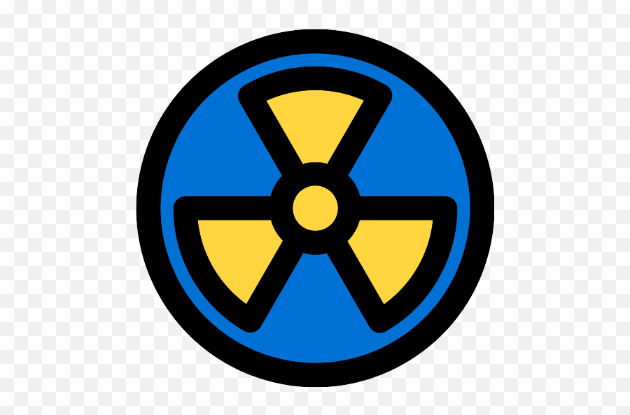 Radioactive Vector Svg Icon 3 - Png Repo Free Png Icons Emoji,Raidation Emoji