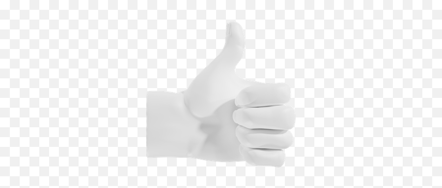 Premium Like Gesture 3d Illustration Download In Png Obj Or Emoji,Folded Hands Black Emoji