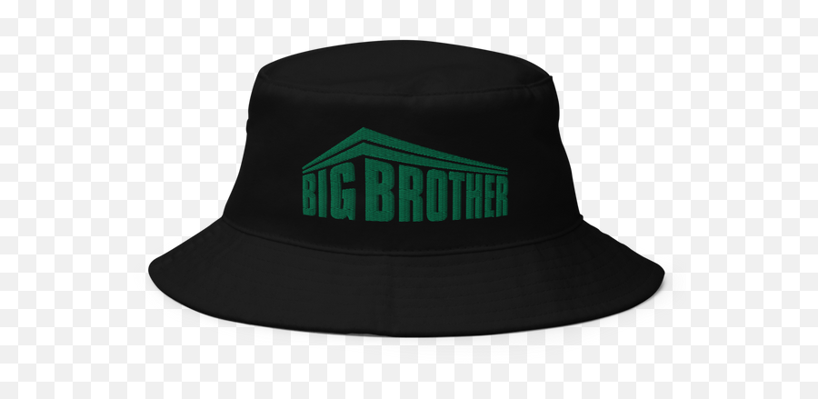 Big Brother Season 23 Logo Flexfit Bucket Hat Cbs Store Emoji,Sun Hat Emoji