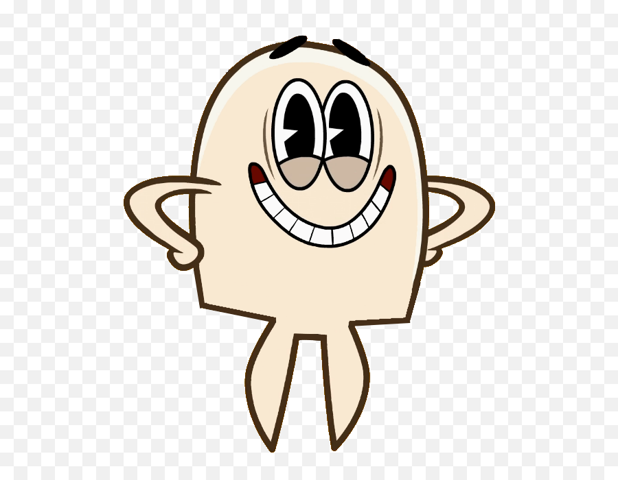Bunsen Character Tooth Transparent Png - Stickpng Bunsen Is A Beast Pass Emoji,Wechat Emoticon Meaning
