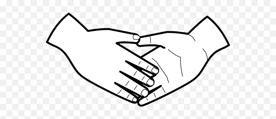 Shaking Hands Png Svg Clip Art For Web - Download Clip Art Emoji,Handshake Emoji Png