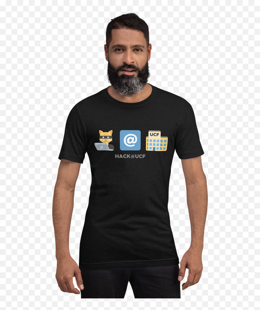 Design Competition U002721 - U002722 Shirts Submission 01 U2014 Hackucf Emoji,Women With Beard Emoji