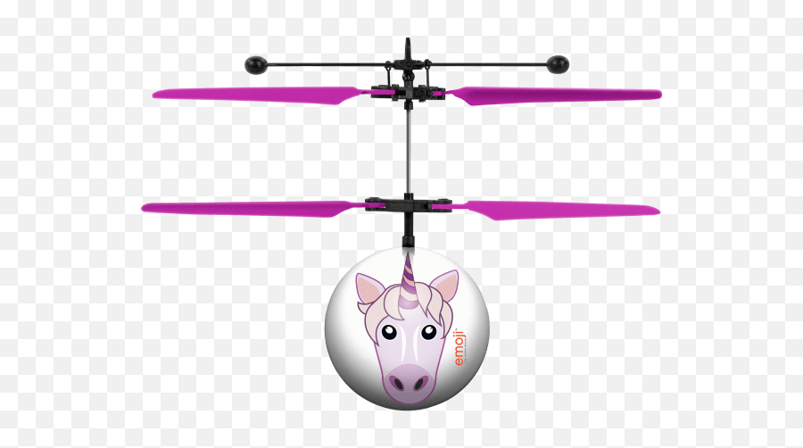 World Tech Rc Toys Emoji Ir Ufo Ball Helicopter,Flying Emoji