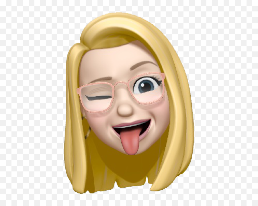 Chloë Young Emoji,Avert Emoji