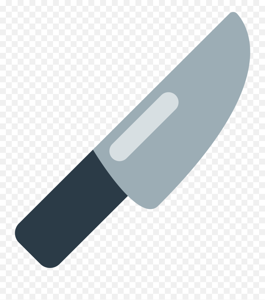 Filefxemoji U1f52asvg - Wikimedia Commons,Knife And For Emoji