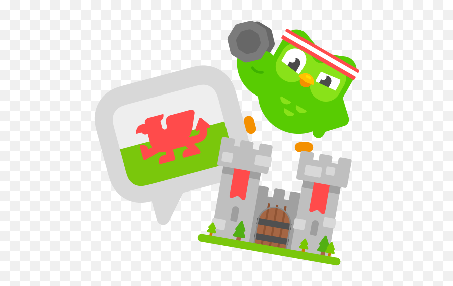Duolingo - Fictional Character Emoji,Duolingo Emoji