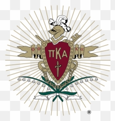 Imleagues - Pi Kappa Alpha Crest Emoji,Freeballing Emoji The Guess