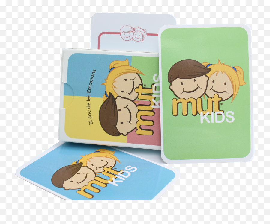 Mut Kids Catalán - Happy Emoji,Basic Emotions For Kids