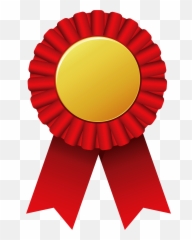 Medal Clipart Diploma - Certificate Ribbon Png Emoji,Rosette Emoji