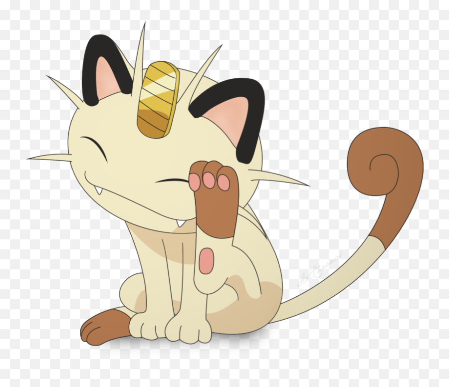 Pokémon Open Hoenn Square One Ic - Page 12 The Meowth Cute Emoji,Addie Emoji Movie