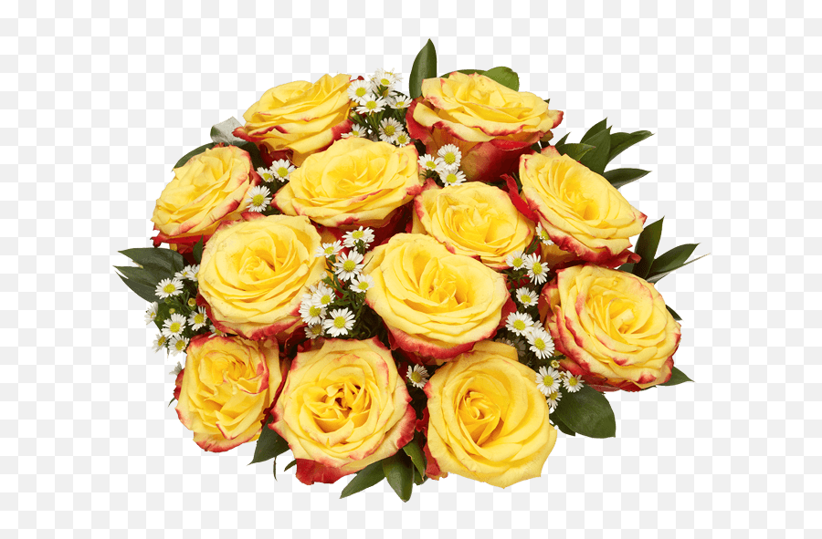 Yellow Roses Yellow Rose Delivery Fromyouflowers - Festive Roses Emoji,Deep Emotion Rose Bouquet Ftd
